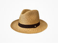 Chapeau Tayrona – Chapeau en paille artisanal beige