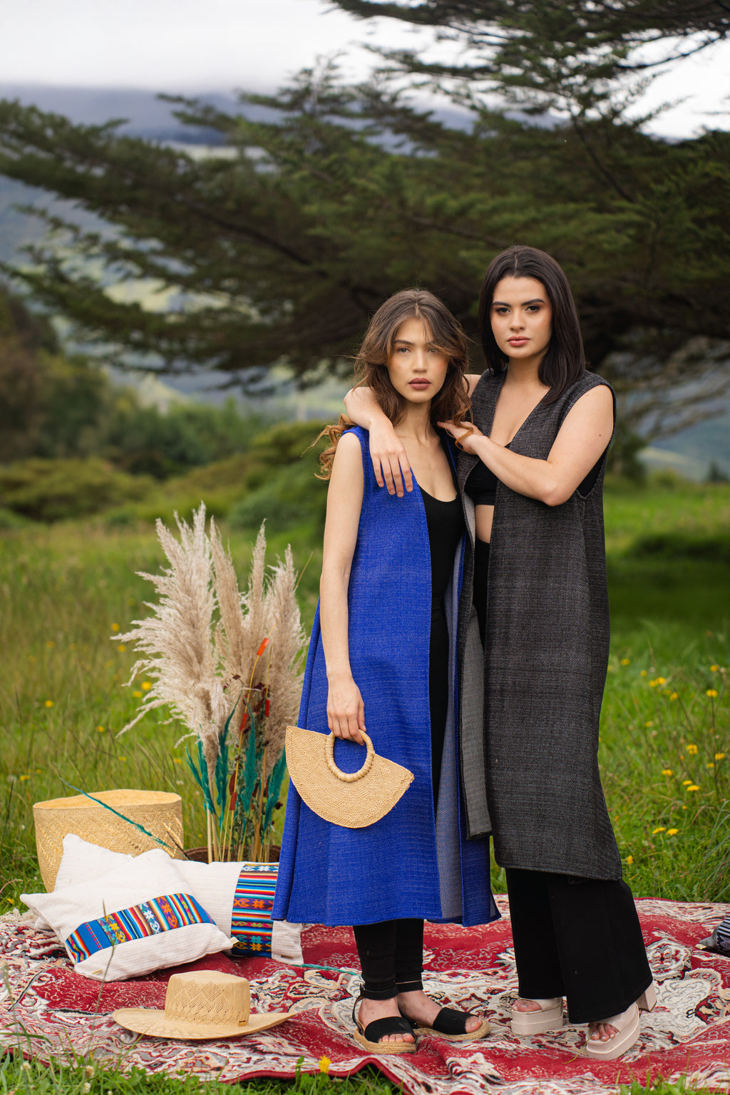 Gilets Tissé - Édition limitée