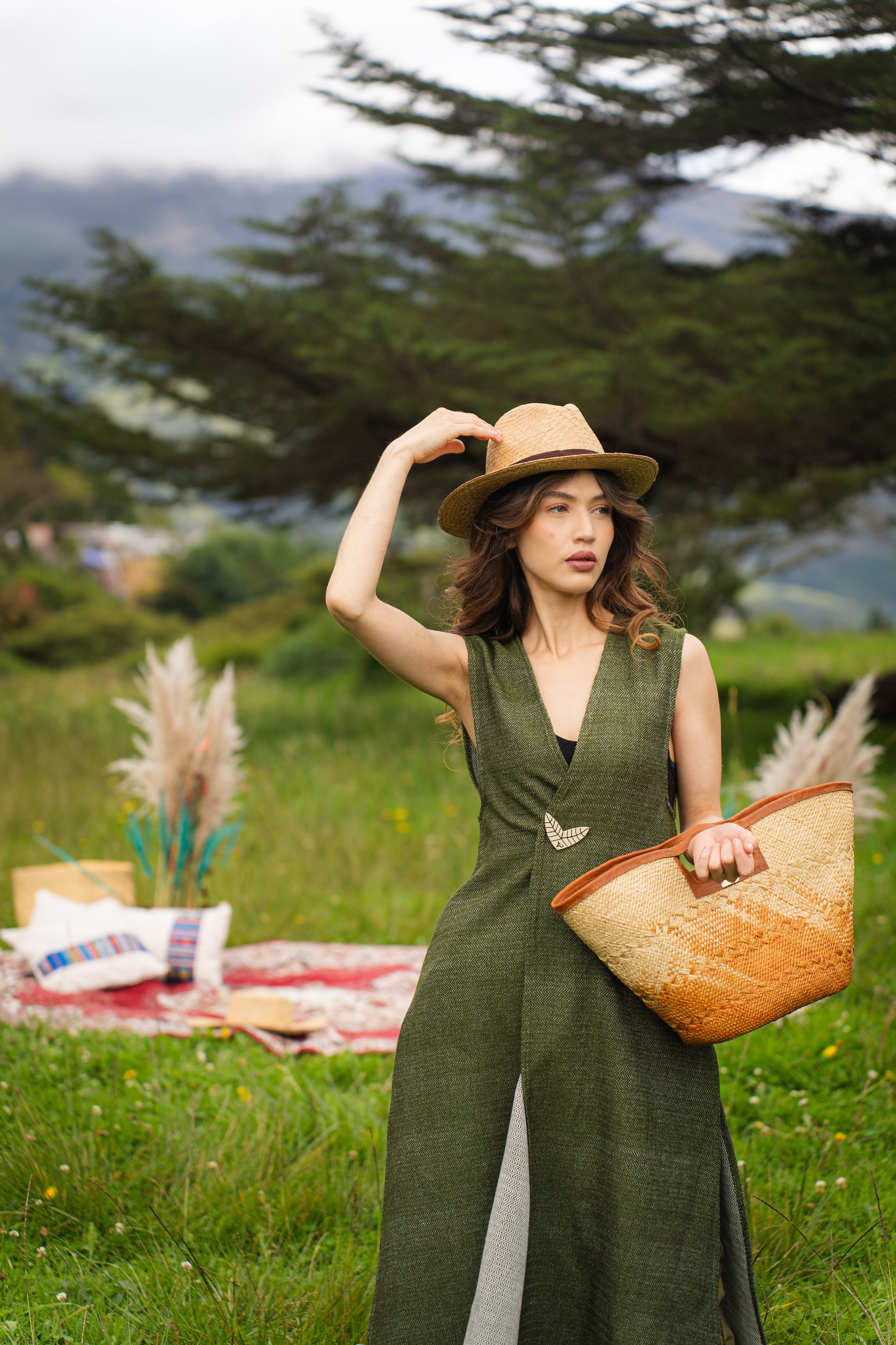 Gilets Tissé - Édition limitée