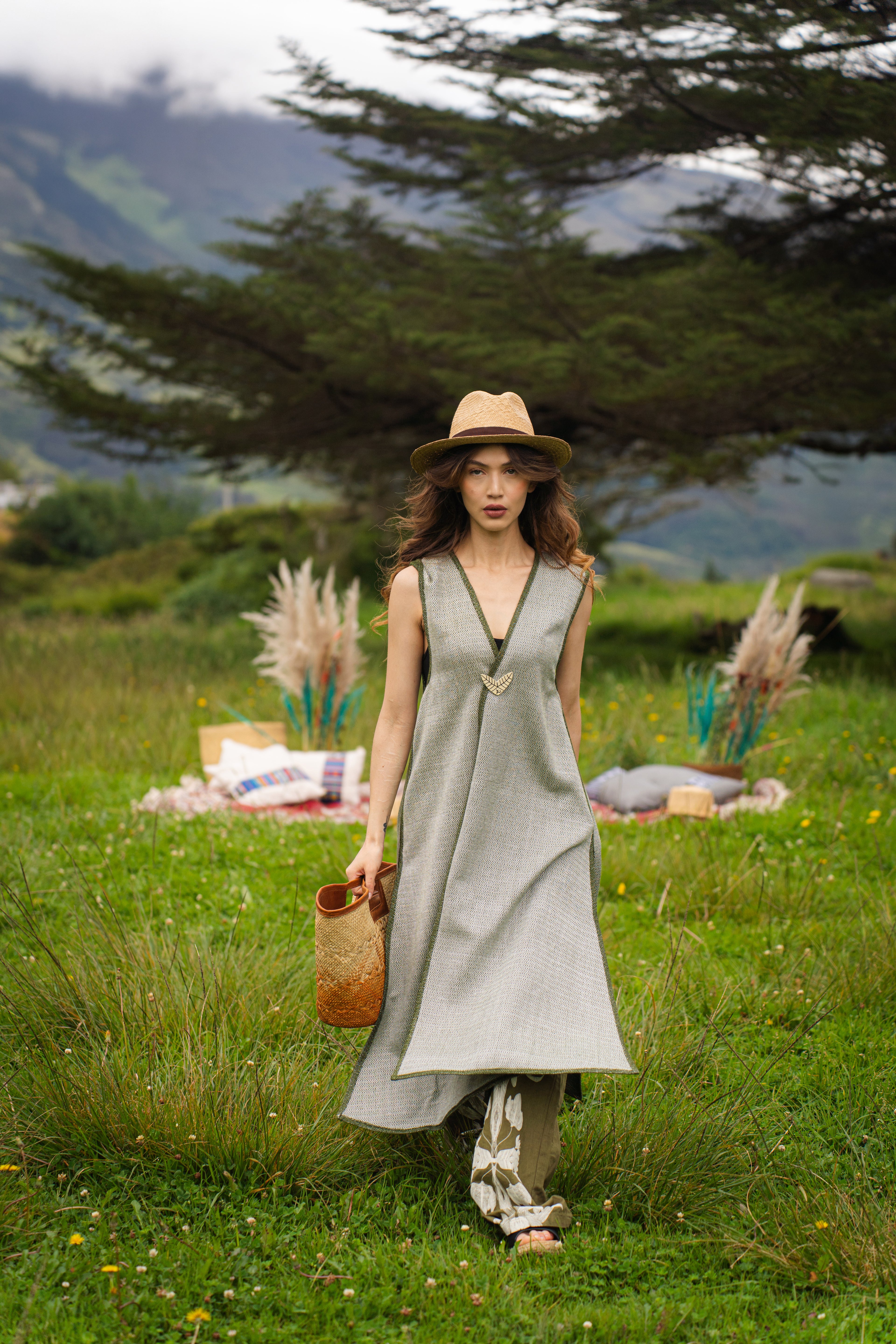 Gilets Tissé - Édition limitée