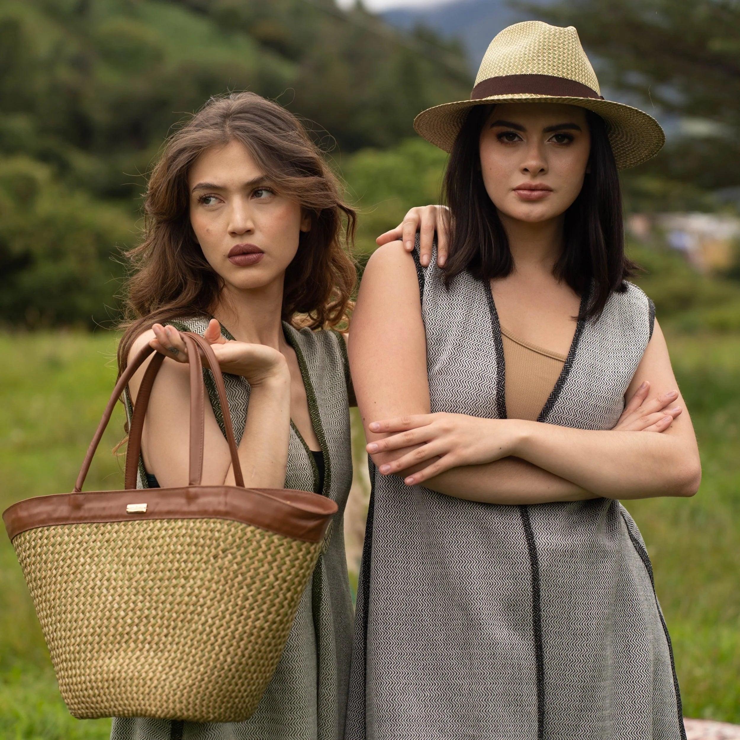 Sac à main AGUACATE