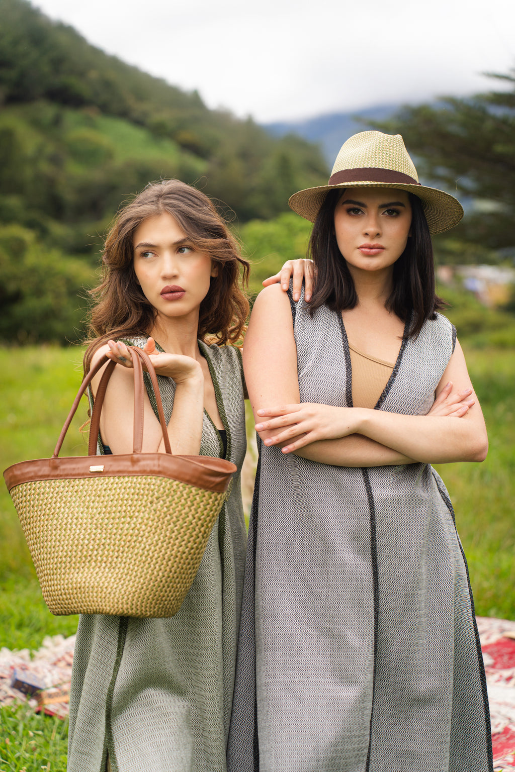 Gilets Tissé - Édition limitée