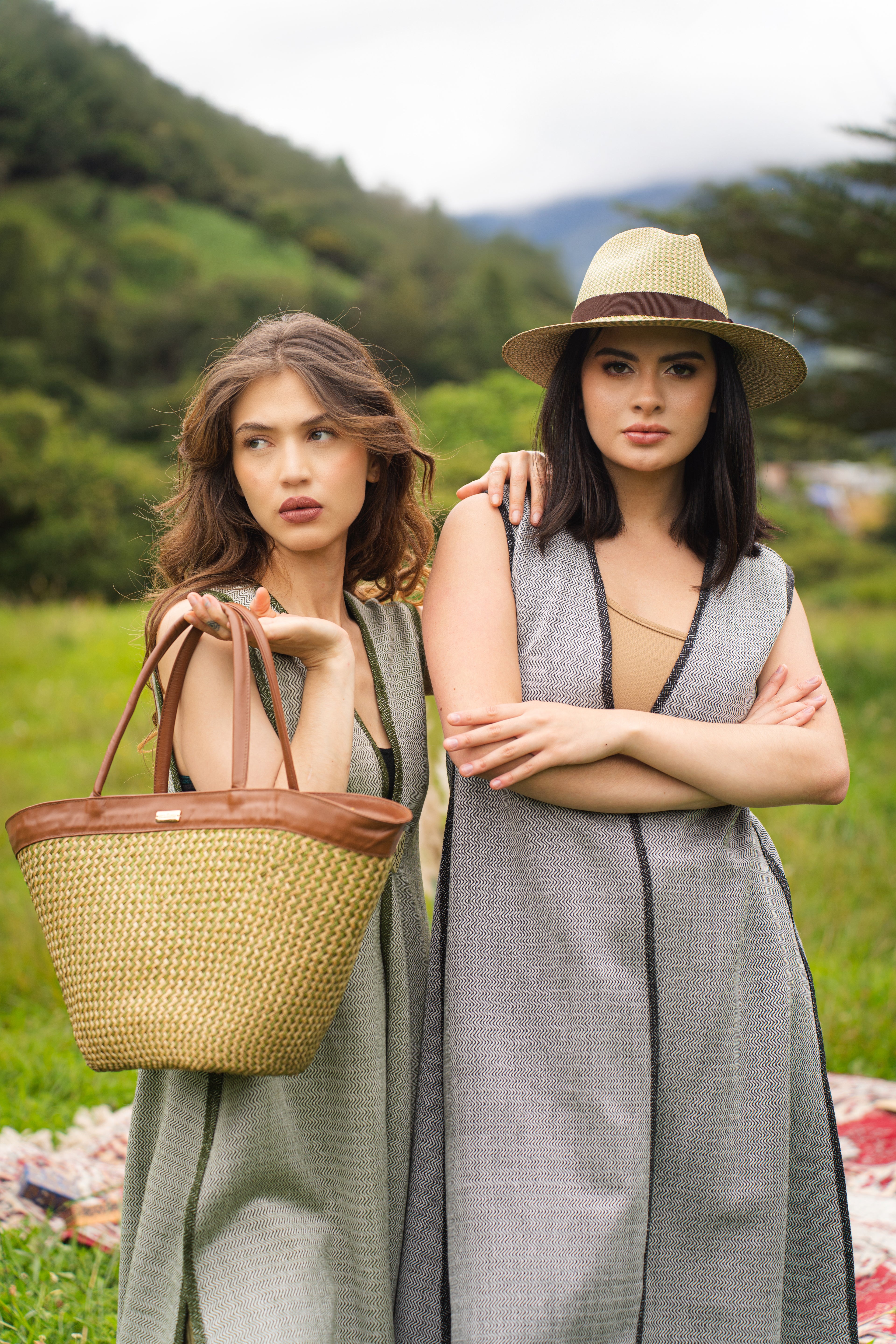 Gilets Tissé - Édition limitée