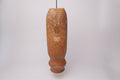 Lampe Aura Flora – Lampe en paille artisanale