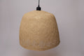 Lampe Julio – Lampe en paille artisanale