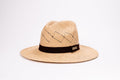 Chapeau Galeras – Chapeau panama artisanal en paille
