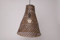 Lampe Juego de Luz – Lampe en paille artisanale