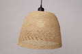 Lampe Éclat – Lampe en paille artisanale