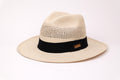 Chapeau Raffaello – Chapeau panama artisanal pièce unique en paille fino