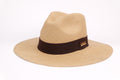 Chapeau Raffaello – Chapeau panama artisanal en paille fino, pièce unique | ARTEMINKA