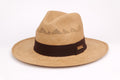 Chapeau Raffaello – Chapeau panama artisanal en paille fino, pièce unique | ARTEMINKA