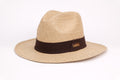 Chapeau Raffaello – Chapeau panama artisanal en paille fino, pièce unique | ARTEMINKA